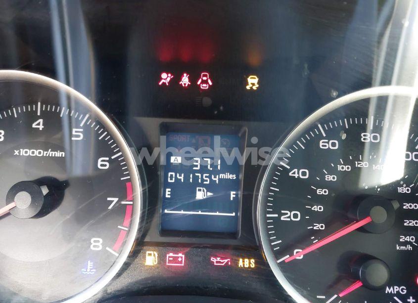 Photo 16 of 2016 Subaru Impreza 2.0I (VIN JF1GPAA69G8276231)