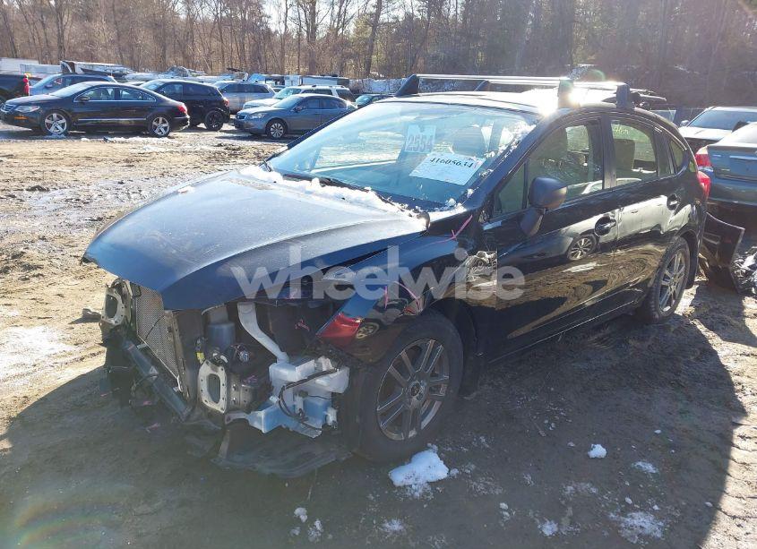 Photo 2 of 2016 Subaru Impreza 2.0I (VIN JF1GPAA69G8276231)