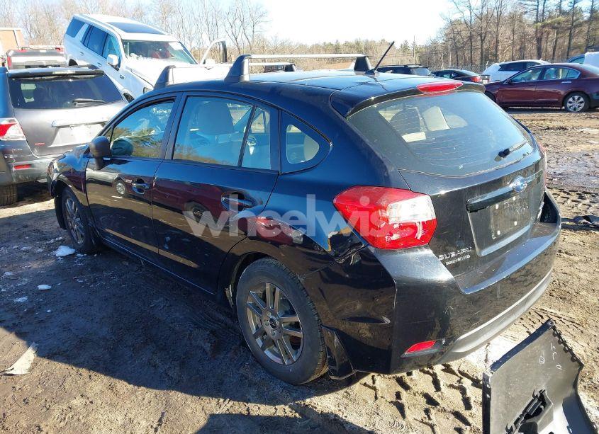 Photo 3 of 2016 Subaru Impreza 2.0I (VIN JF1GPAA69G8276231)
