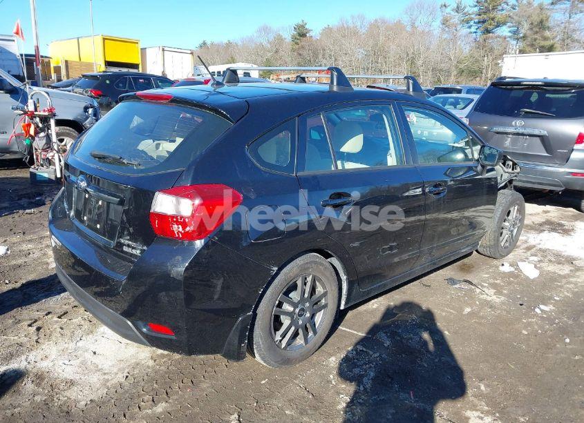 Photo 4 of 2016 Subaru Impreza 2.0I (VIN JF1GPAA69G8276231)