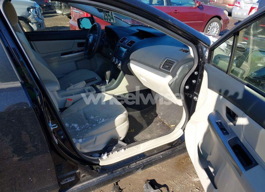 Photo 5 of 2016 Subaru Impreza 2.0I (VIN JF1GPAA69G8276231)