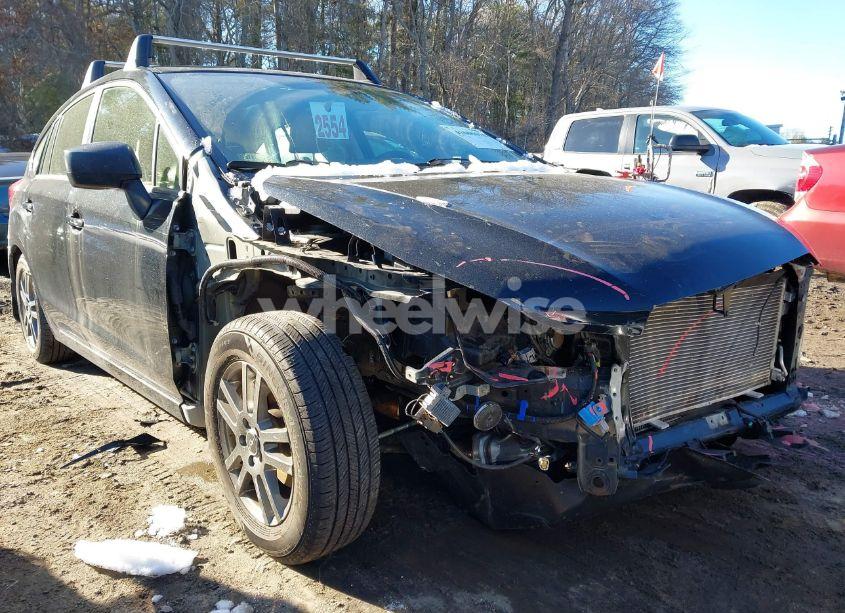 Photo 6 of 2016 Subaru Impreza 2.0I (VIN JF1GPAA69G8276231)