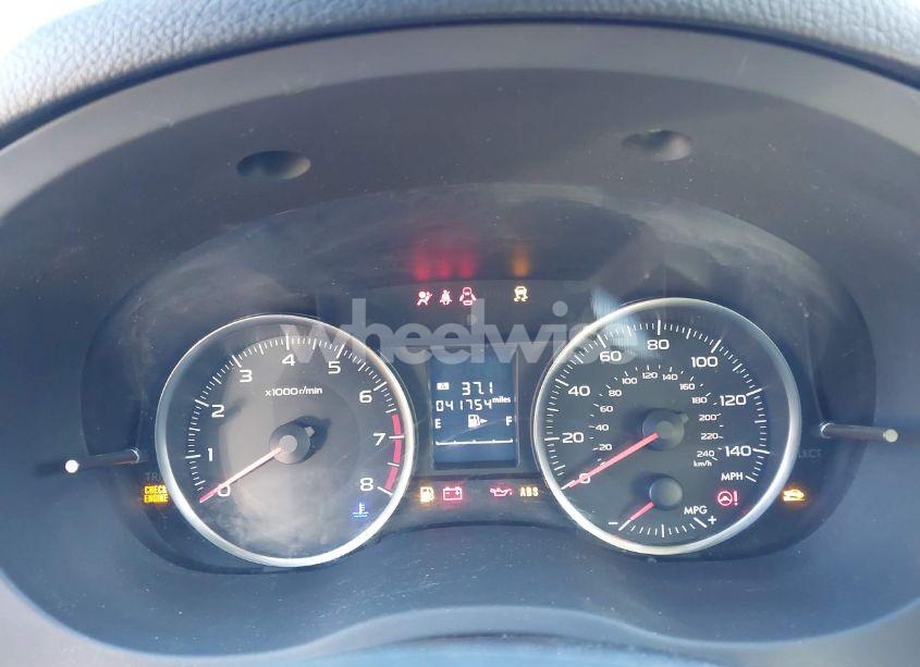 Photo 7 of 2016 Subaru Impreza 2.0I (VIN JF1GPAA69G8276231)