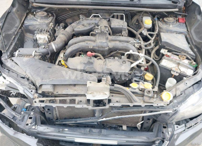 Photo 10 of 2016 Subaru Impreza 2.0I (VIN JF1GPAA69G8324343)