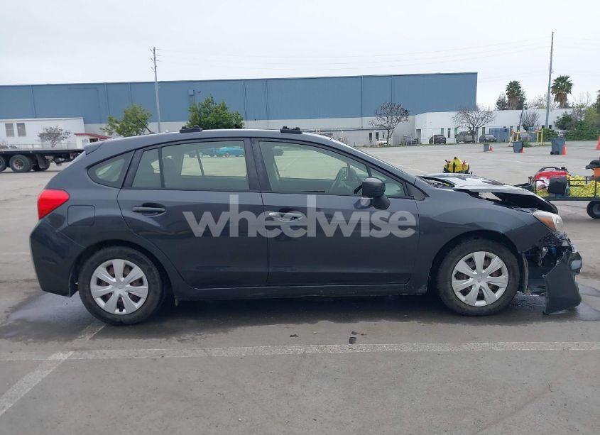 Photo 13 of 2016 Subaru Impreza 2.0I (VIN JF1GPAA69G8324343)