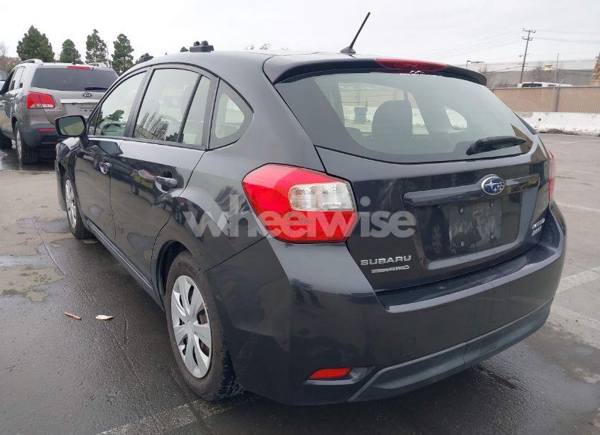 Photo 3 of 2016 Subaru Impreza 2.0I (VIN JF1GPAA69G8324343)