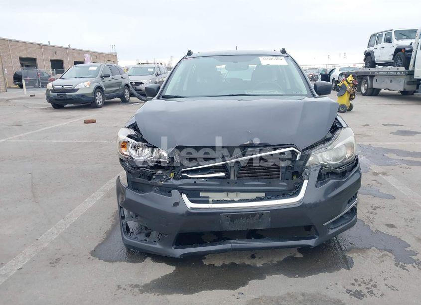 Photo 6 of 2016 Subaru Impreza 2.0I (VIN JF1GPAA69G8324343)