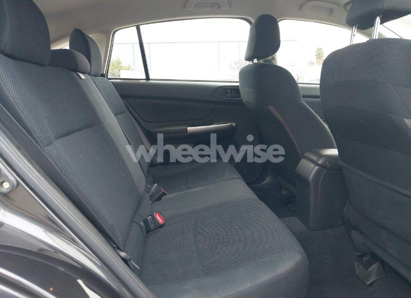 Photo 8 of 2016 Subaru Impreza 2.0I (VIN JF1GPAA69G8324343)