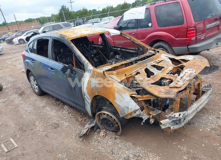 2014 Subaru Impreza 2.0I (VIN JF1GPAA6XE8234518) main photo