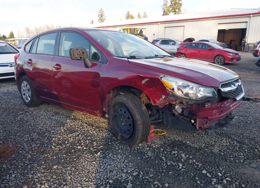 2014 Subaru Impreza 2.0I (VIN JF1GPAA6XE8246068) main photo
