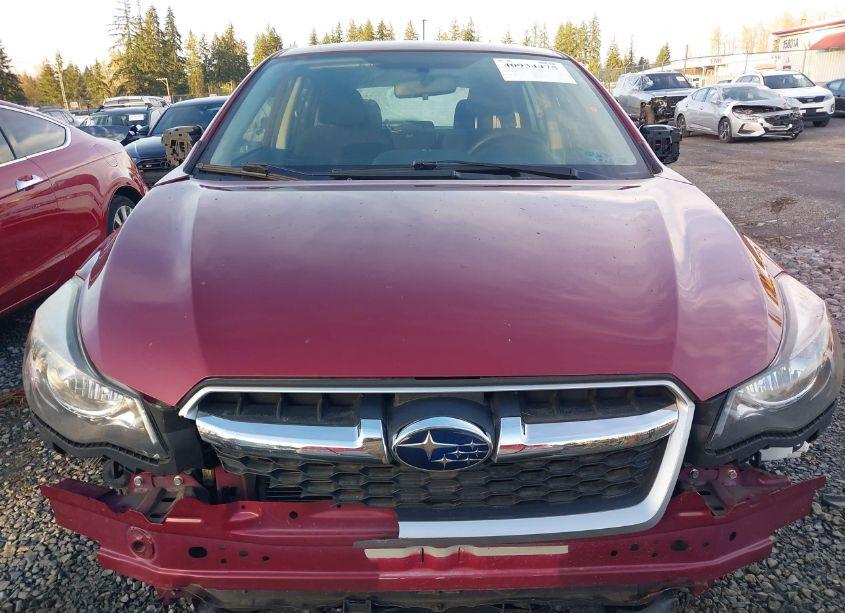 Photo 12 of 2014 Subaru Impreza 2.0I (VIN JF1GPAA6XE8246068)