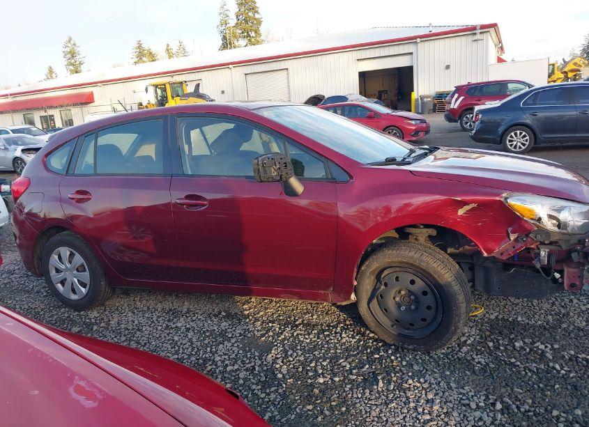 Photo 13 of 2014 Subaru Impreza 2.0I (VIN JF1GPAA6XE8246068)