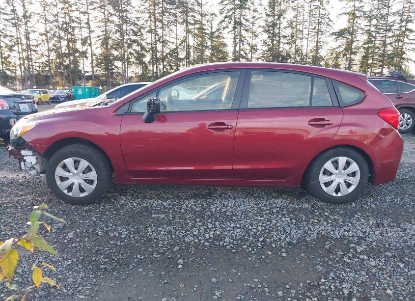 Photo 14 of 2014 Subaru Impreza 2.0I (VIN JF1GPAA6XE8246068)