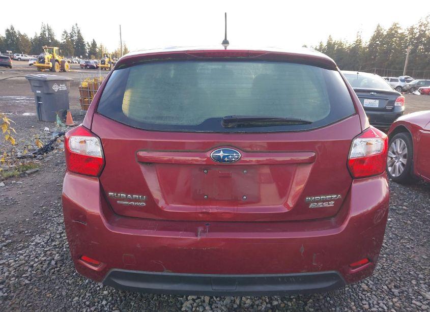 Photo 16 of 2014 Subaru Impreza 2.0I (VIN JF1GPAA6XE8246068)