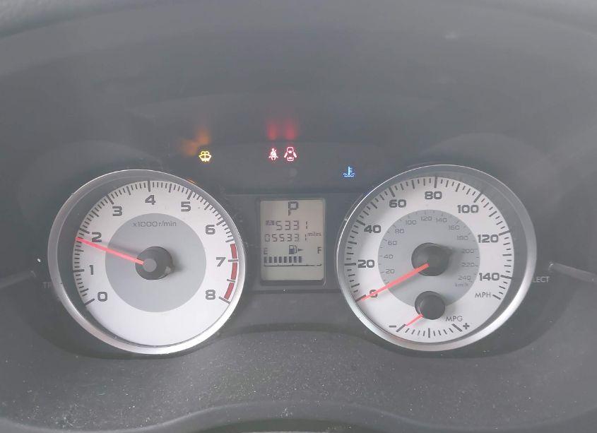 Photo 7 of 2014 Subaru Impreza 2.0I (VIN JF1GPAA6XE8246068)