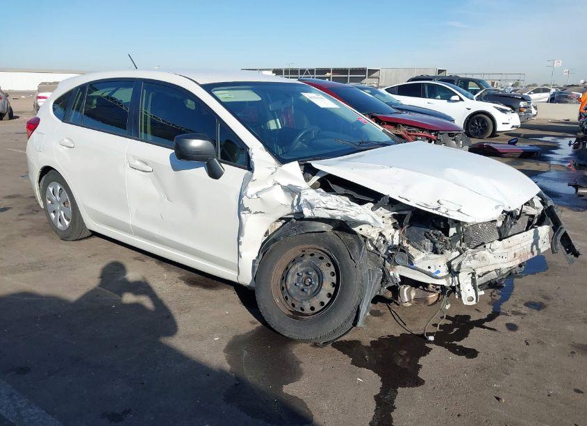 2014 Subaru Impreza 2.0I (VIN JF1GPAA6XE8267647) main photo