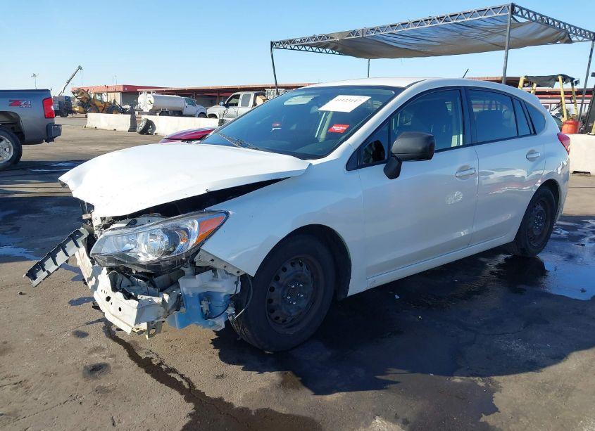Photo 2 of 2014 Subaru Impreza 2.0I (VIN JF1GPAA6XE8267647)