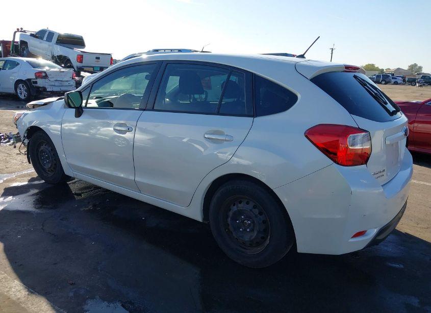 Photo 3 of 2014 Subaru Impreza 2.0I (VIN JF1GPAA6XE8267647)