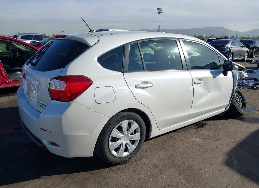 Photo 4 of 2014 Subaru Impreza 2.0I (VIN JF1GPAA6XE8267647)
