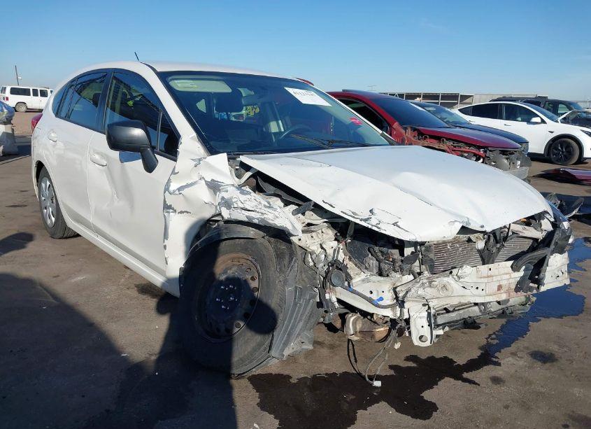 Photo 6 of 2014 Subaru Impreza 2.0I (VIN JF1GPAA6XE8267647)