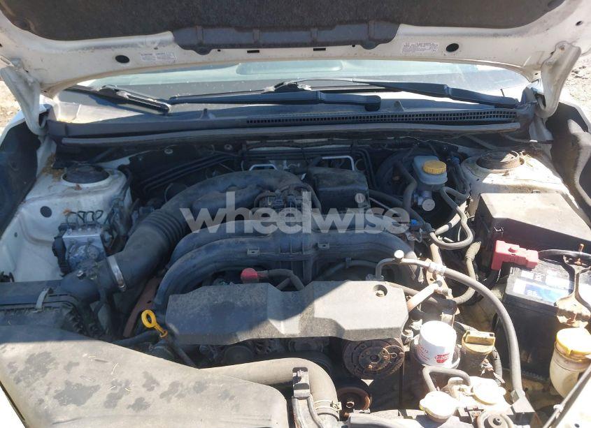 Photo 10 of 2015 Subaru Impreza 2.0I (VIN JF1GPAA6XF8326648)