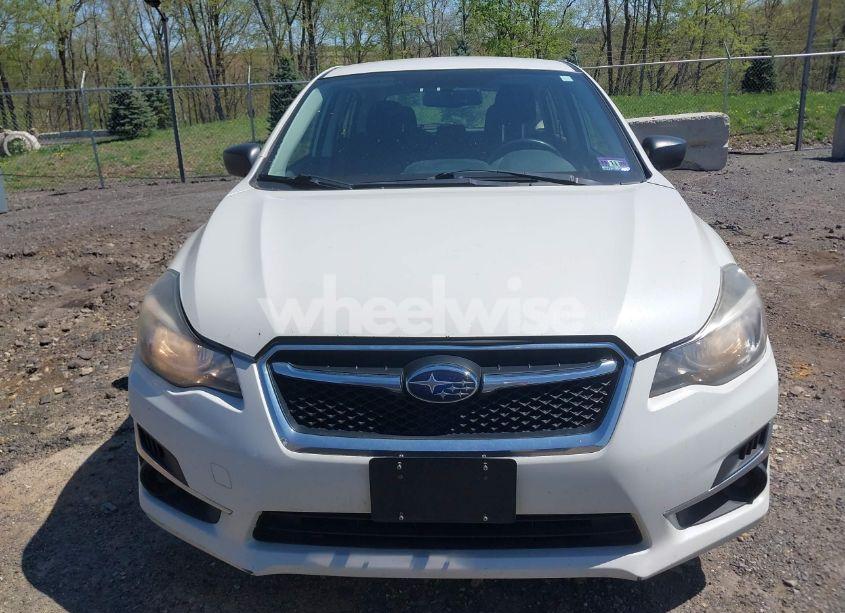 Photo 12 of 2015 Subaru Impreza 2.0I (VIN JF1GPAA6XF8326648)
