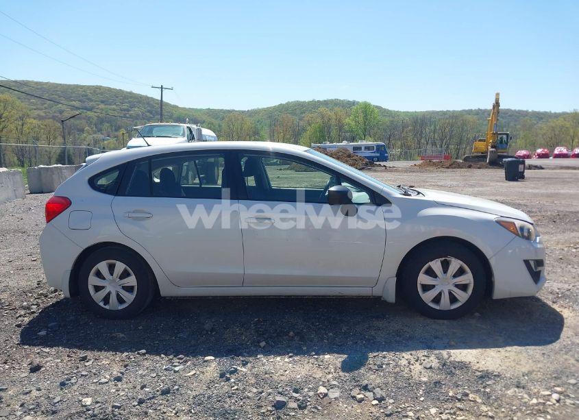 Photo 13 of 2015 Subaru Impreza 2.0I (VIN JF1GPAA6XF8326648)