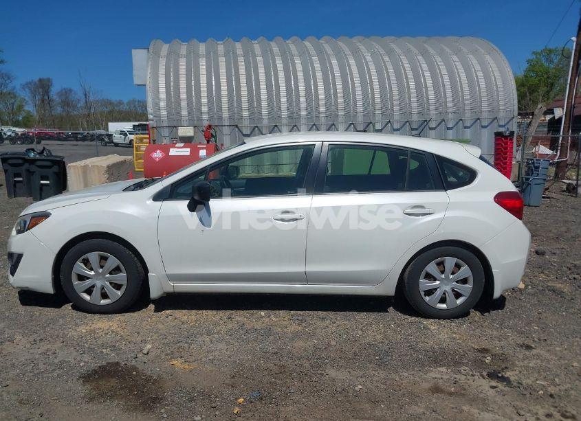 Photo 14 of 2015 Subaru Impreza 2.0I (VIN JF1GPAA6XF8326648)