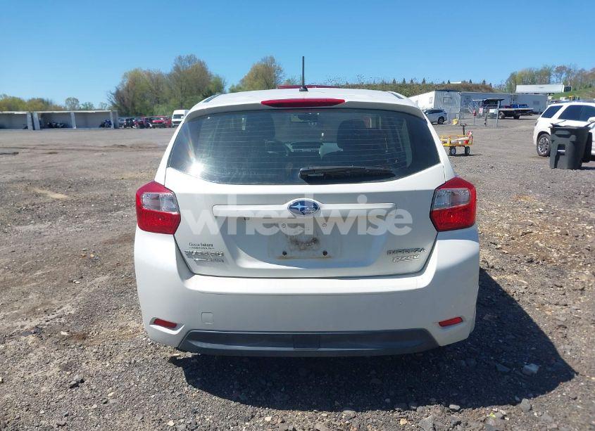 Photo 16 of 2015 Subaru Impreza 2.0I (VIN JF1GPAA6XF8326648)