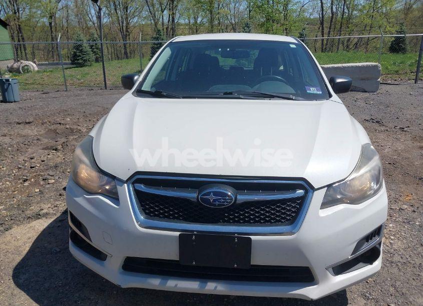 Photo 6 of 2015 Subaru Impreza 2.0I (VIN JF1GPAA6XF8326648)