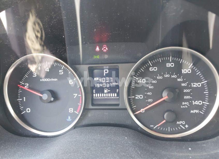 Photo 7 of 2015 Subaru Impreza 2.0I (VIN JF1GPAA6XF8326648)