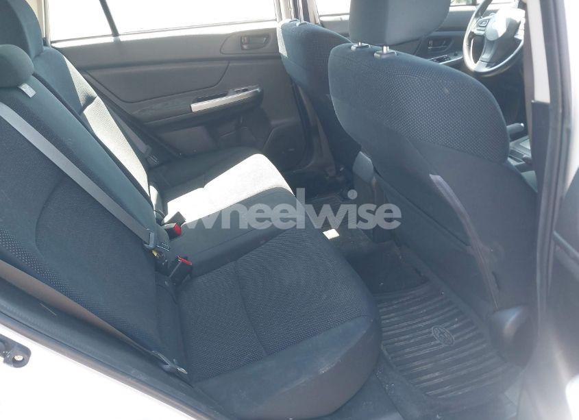 Photo 8 of 2015 Subaru Impreza 2.0I (VIN JF1GPAA6XF8326648)