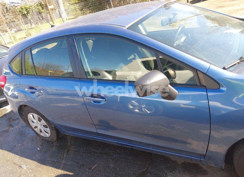 Photo 13 of 2015 Subaru Impreza 2.0I (VIN JF1GPAA6XFH243107)