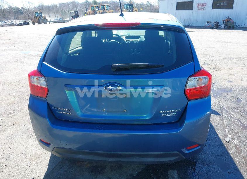 Photo 16 of 2015 Subaru Impreza 2.0I (VIN JF1GPAA6XFH243107)