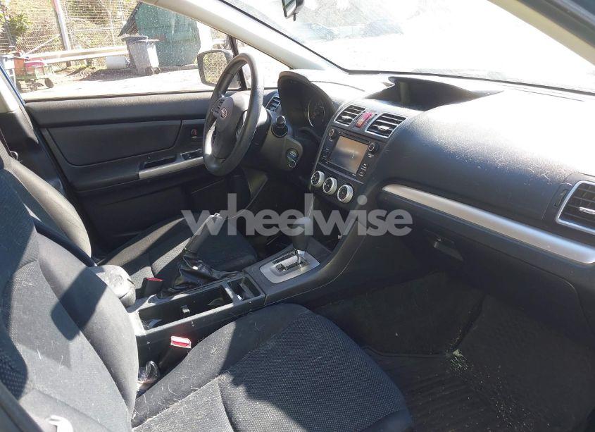 Photo 5 of 2015 Subaru Impreza 2.0I (VIN JF1GPAA6XFH243107)