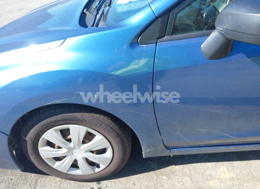 Photo 6 of 2015 Subaru Impreza 2.0I (VIN JF1GPAA6XFH243107)