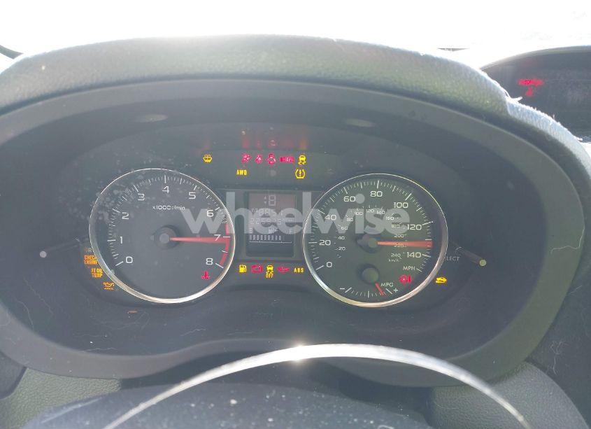 Photo 7 of 2015 Subaru Impreza 2.0I (VIN JF1GPAA6XFH243107)