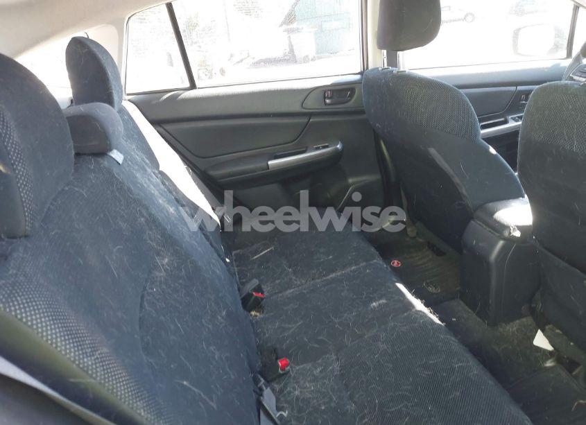 Photo 8 of 2015 Subaru Impreza 2.0I (VIN JF1GPAA6XFH243107)