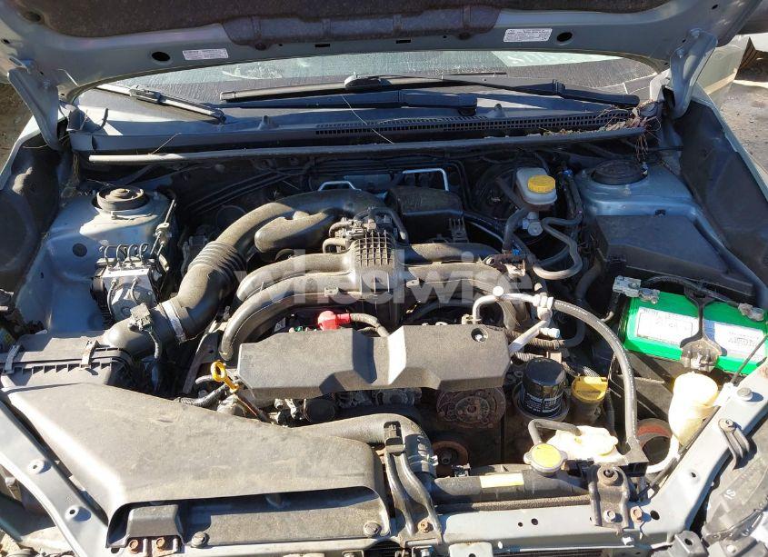 Photo 10 of 2015 Subaru Impreza 2.0I (VIN JF1GPAA6XFH257217)