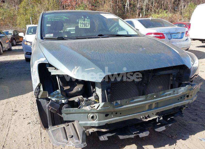 Photo 13 of 2015 Subaru Impreza 2.0I (VIN JF1GPAA6XFH257217)