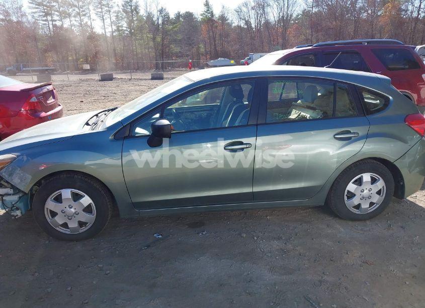 Photo 15 of 2015 Subaru Impreza 2.0I (VIN JF1GPAA6XFH257217)