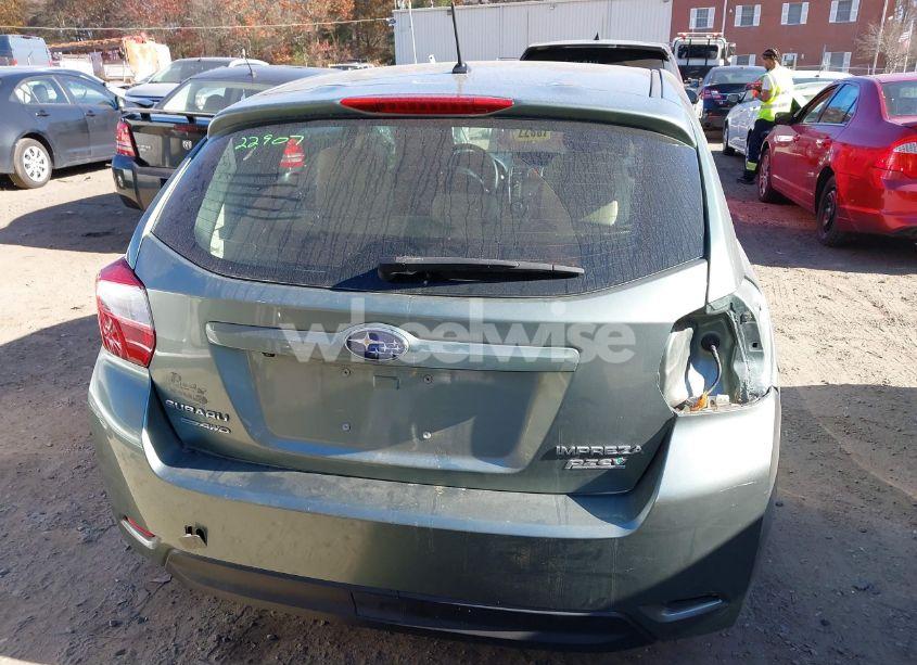 Photo 17 of 2015 Subaru Impreza 2.0I (VIN JF1GPAA6XFH257217)