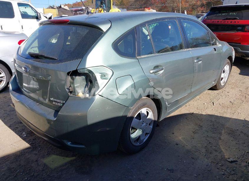 Photo 4 of 2015 Subaru Impreza 2.0I (VIN JF1GPAA6XFH257217)