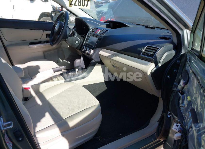 Photo 5 of 2015 Subaru Impreza 2.0I (VIN JF1GPAA6XFH257217)