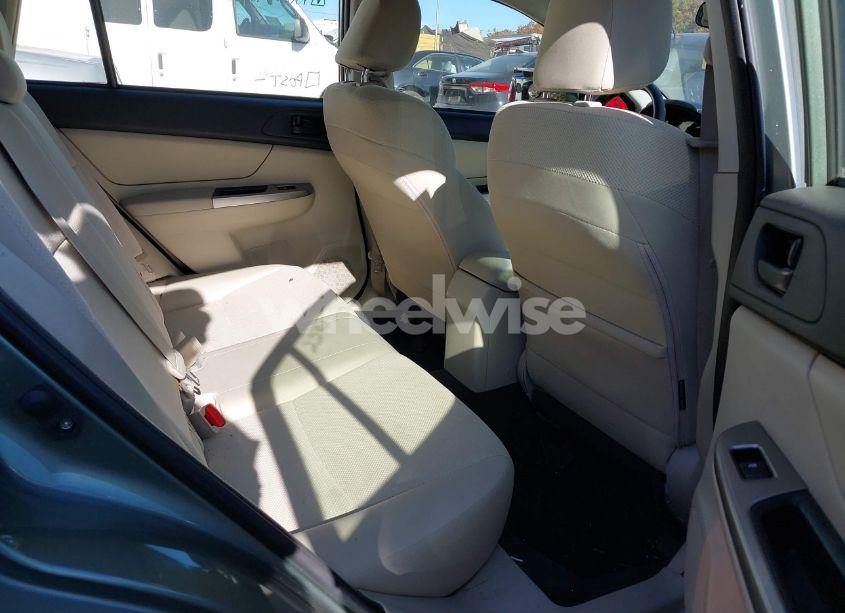 Photo 8 of 2015 Subaru Impreza 2.0I (VIN JF1GPAA6XFH257217)