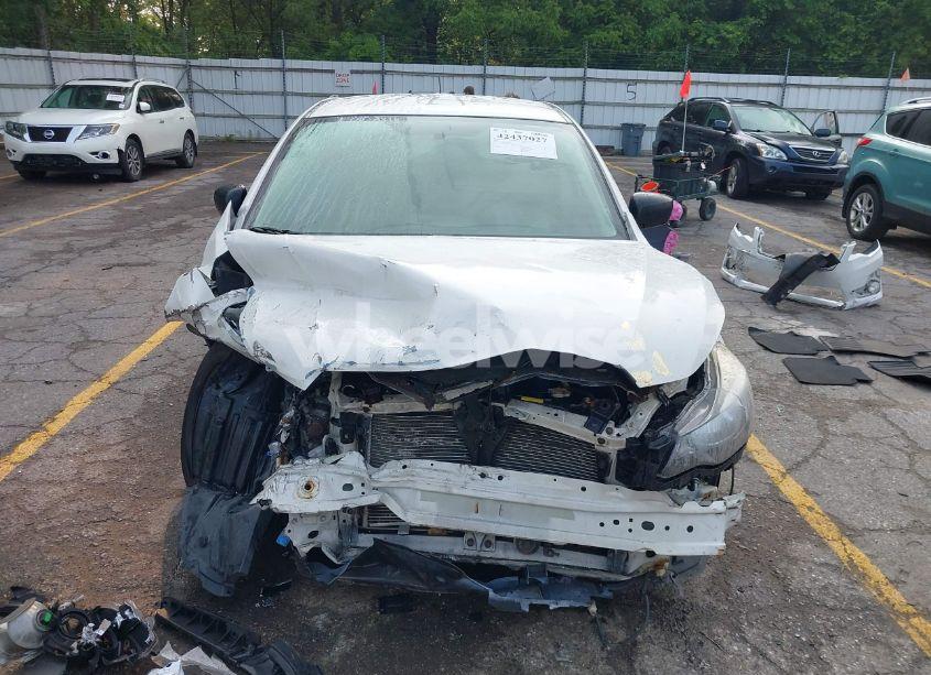 Photo 12 of 2016 Subaru Impreza 2.0I (VIN JF1GPAA6XG8268851)