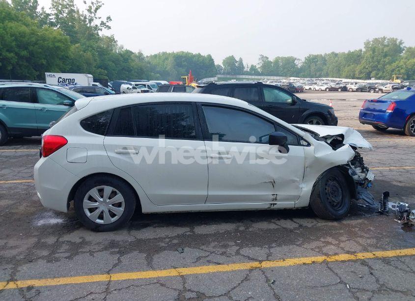 Photo 13 of 2016 Subaru Impreza 2.0I (VIN JF1GPAA6XG8268851)