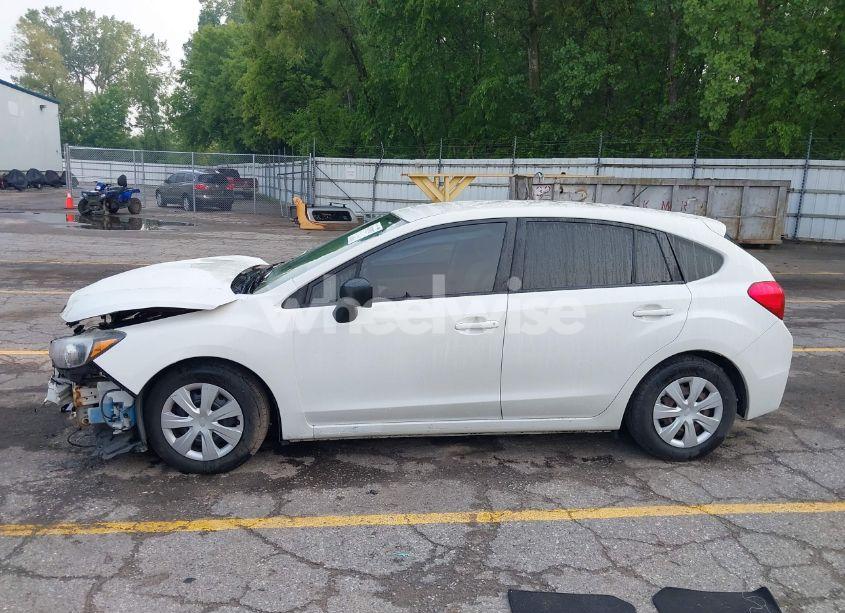 Photo 14 of 2016 Subaru Impreza 2.0I (VIN JF1GPAA6XG8268851)