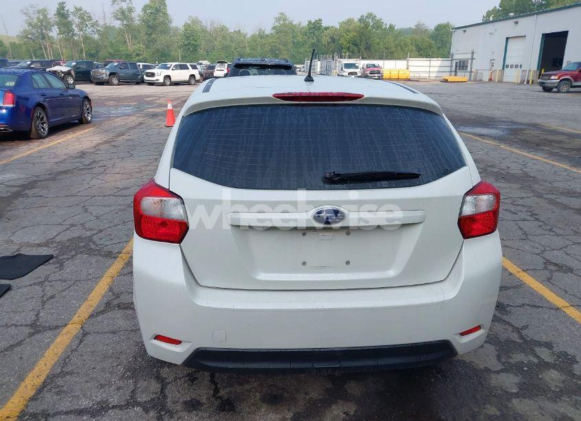 Photo 16 of 2016 Subaru Impreza 2.0I (VIN JF1GPAA6XG8268851)