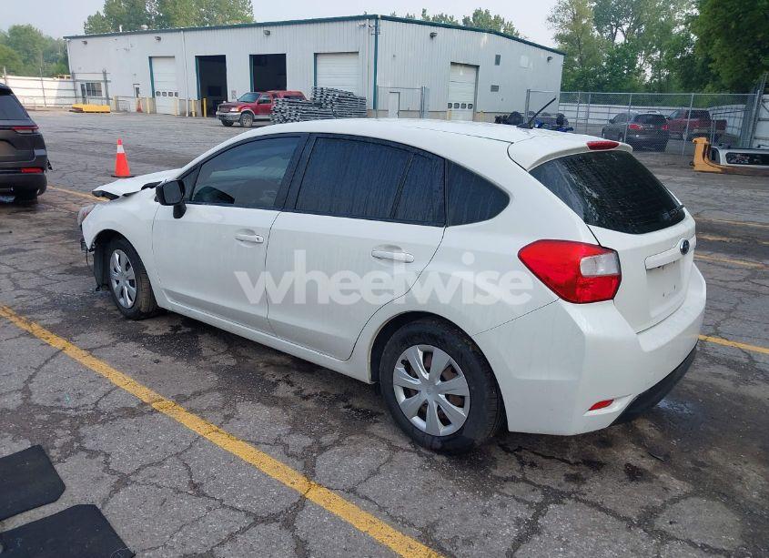 Photo 3 of 2016 Subaru Impreza 2.0I (VIN JF1GPAA6XG8268851)